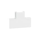 LEGRAND - Derivación en T plana - para moldura DLPlus 40x20 - Blanco