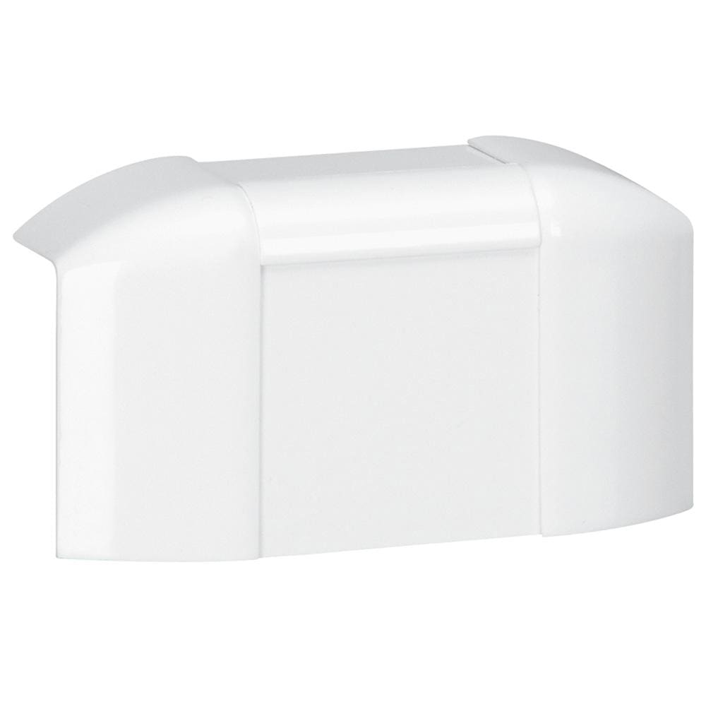LEGRAND - Derivación plana muro y techo - para moldura DLPlus 32/40x20 - Blanco