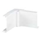LEGRAND - Ángulo int.-ext. variable - para moldura DLPlus 20x12,5 - Blanco