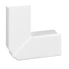 LEGRAND - Ángulo plano variable - para moldura DLPlus 20x12,5 - Blanco