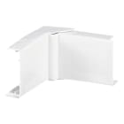 LEGRAND - Ángulo int.-ext. variable - para moldura DLPlus 32x12,5 - Blanco