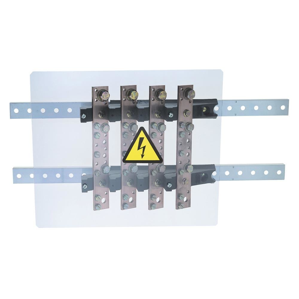 LEGRAND - Repartidor tetrapolar - escalonado - 400A - 4 barras de 32x5mm