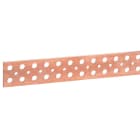 LEGRAND - Barra cobre plana rígida - 100x5mm - 1250/1050A admitidos - Longitud 1750mm