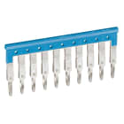 LEGRAND - Peine para Borna Viking 3 tornillo y resorte - para 10 borna - paso de 6