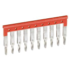 LEGRAND - Peine para Borna Viking 3 tornillo y resorte - para 10 borna - paso de 6
