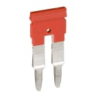 LEGRAND - Peine para Borna Viking 3 tornillo y resorte - para 2 borna - paso de 8