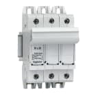 LEGRAND - Cortacircuitos seccionable - SP 38 - 3P - cartucho fusible 10x38