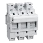 LEGRAND - Cortacircuitos seccionable - SP 51 - 3P - cartucho fusible 14x51
