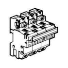 LEGRAND - Cortacircuitos seccionable - SP 58 - 3P - cartucho fusible 22x58