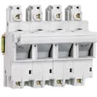 LEGRAND - Cortacircuitos seccionable - SP 58 - 3P+N equipado - cartucho fusible 22x58