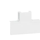 LEGRAND - Derivación en T plana - para moldura DLPlus 32x12,5 - Blanco