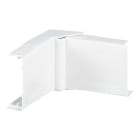 LEGRAND - Ángulo int-ext variable - para moldura DLPlus 32x20 - Blanco