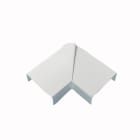 LEGRAND - Ángulo plano variable - para moldura DLPlus 32x20 - Blanco
