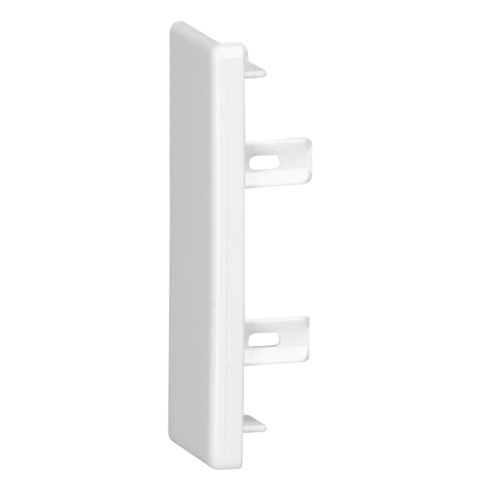 LEGRAND - Tapa final - para moldura DLPlus 75x20 - Blanco
