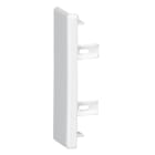 LEGRAND - Tapa final - para moldura DLPlus 75x20 - Blanco