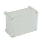 LEGRAND - Caja Plexo IP55 IK07, rectangular, de 155x110x80mm. Sin entradas. Color gris