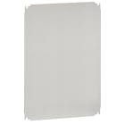 LEGRAND - Placa ciega - para Atlantic/Marina alt. 400 x an. 300 o alt. 300 x an. 400