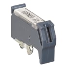 LEGRAND - Tope final para borna Viking 3 - paso de 12mm