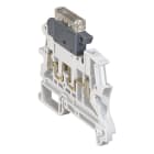 LEGRAND - Testigo de fusión para Borna Viking 3 seccionable tornillo/resorte- 110/250 V~