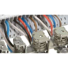 LEGRAND - Estribo de blindaje para Borna Viking 3 tornillo/resorte - cable Ø 3 a 8mm