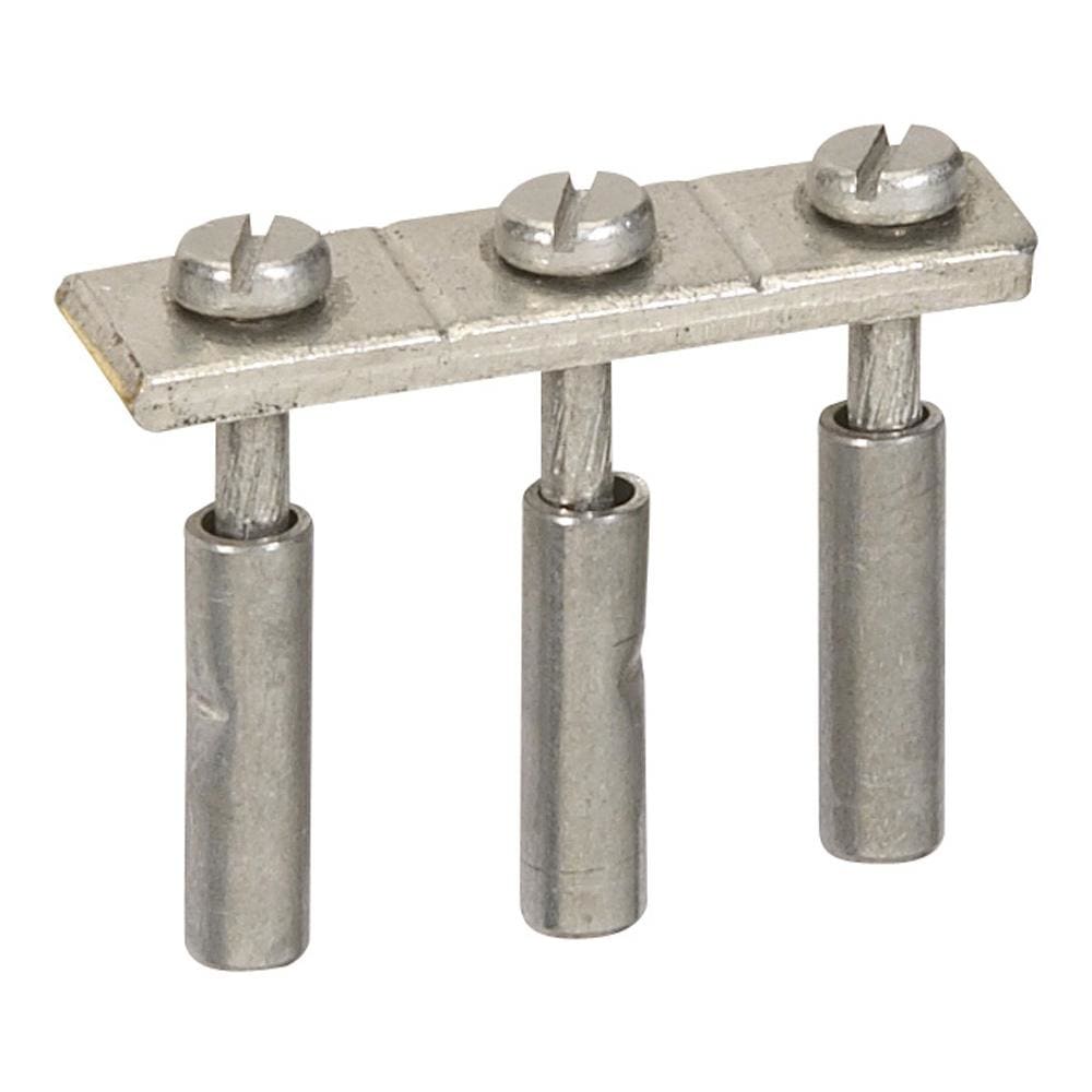 LEGRAND - Barra para Borna Viking 3 tornillo - para 12 bornas de paso de 10mm