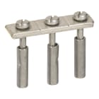 LEGRAND - Barra para Borna Viking 3 tornillo - para 12 bornas de paso de 10mm