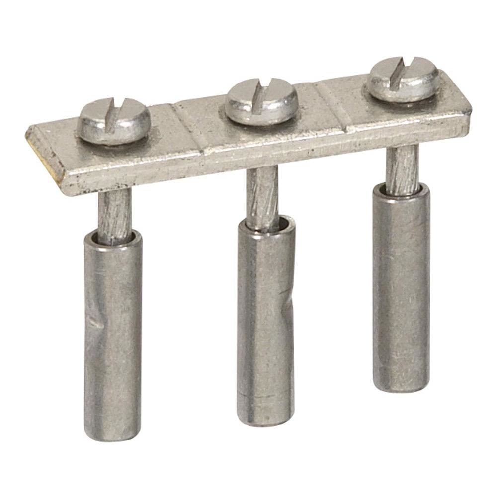 LEGRAND - Barra para Borna Viking 3 tornillo - para 12 bornas de paso de 15mm