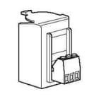LEGRAND - Contacto auxiliar de precorte y de señalización A+C - para Vistop de 63 a 160A