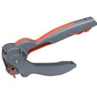 LEGRAND - Pinza Starfix - secciones de 0,5 y 2,5mm² - tope de ajuste- cargador vacío instalado
