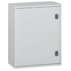 LEGRAND - Caja poliéster Marina - IP66 IK10 - RAL 7035 - 400x300x206mm