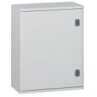 LEGRAND - Caja poliéster Marina - IP66 IK10 - RAL 7035 - 500x400x206mm