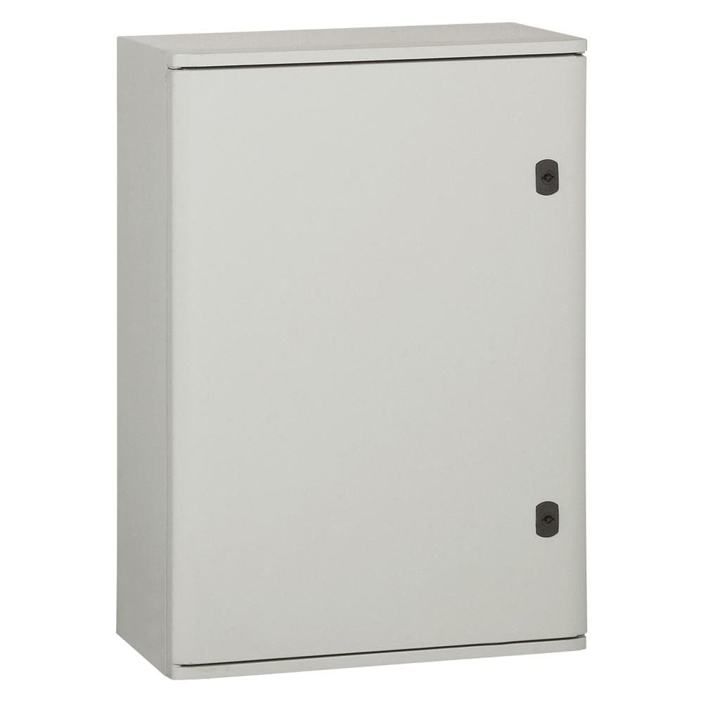LEGRAND - Caja poliéster Marina - IP66 IK10 - RAL 7035 - 720x510x250mm