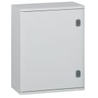 LEGRAND - Caja poliéster Marina - IP66 IK10 - RAL 7035 - 820x610x300mm