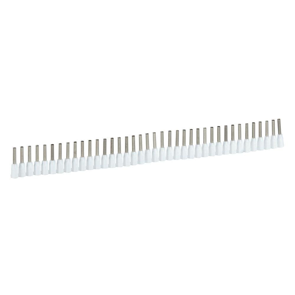 LEGRAND - Punteras de cableado Starfix para conductores de sección 0,5mm² - Blanco