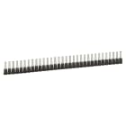 LEGRAND - Punteras de cableado Starfix para conductores de sección 1,5mm² - negro
