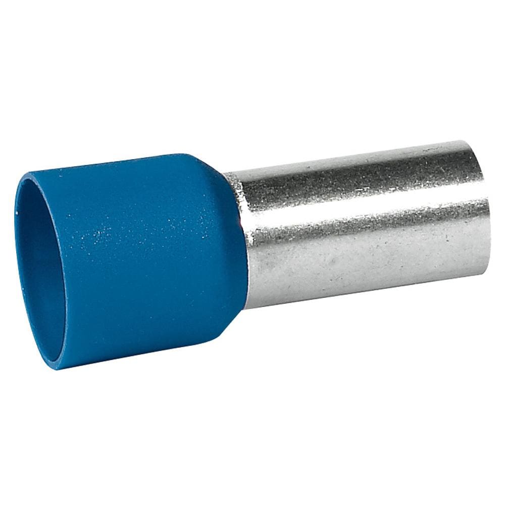 LEGRAND - Punteras de cableado Starfix para conductores de sección 50mm² - azul