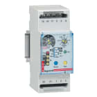LEGRAND - Relé diferencial regulable, montaje sobre perfil DIN - 2 módulos