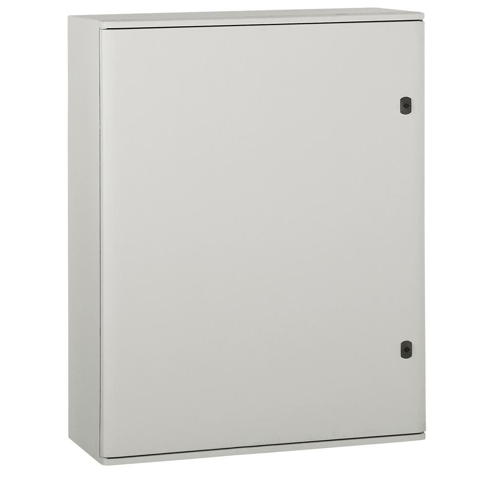 LEGRAND - Caja poliéster Marina - IP66 IK10 - RAL 7035 - 1020x810x300mm