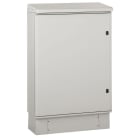 LEGRAND - Zócalo RAL 7035 - para caja Marina an. 600 x fondo 300 - alt. 170mm