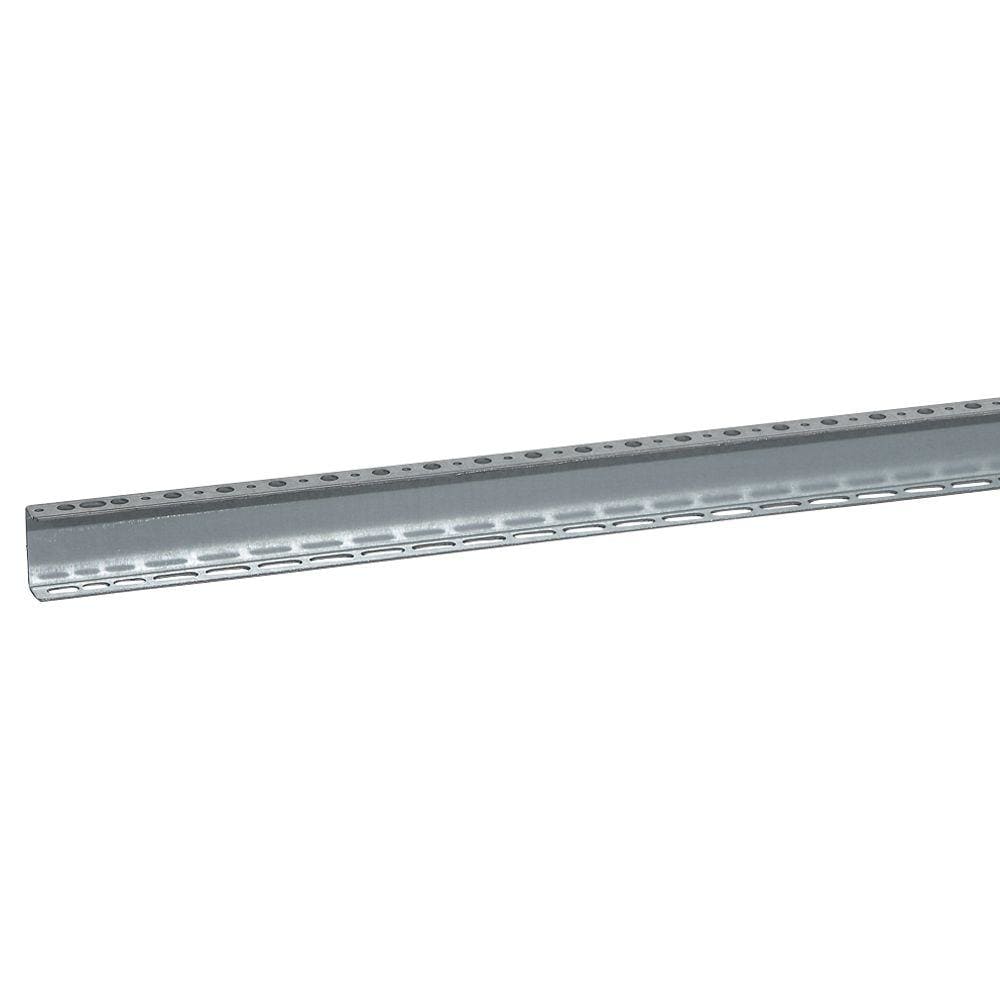 LEGRAND - Montantes perfilados (2) - para carril Lina 25 - para armario 1800 x 1684mm