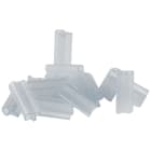 LEGRAND - Portaetiquetas Memocab para cableado - L. etiqueta 15mm - sección mínima 0,25mm²
