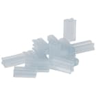 LEGRAND - Portaetiquetas Memocab para cableado - L. etiqueta 15mm - sección mínima 0,75mm²