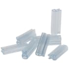 LEGRAND - Portaetiquetas Memocab para cableado - L. etiqueta 18mm - sección mínima 0,75mm²