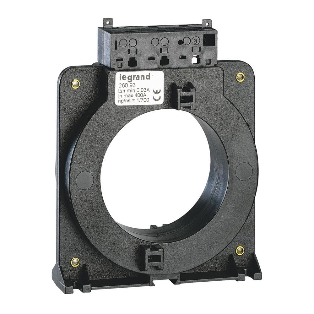 LEGRAND - Toroidal - Ø 80mm - para DPX³/DPX³-I - 400A máx
