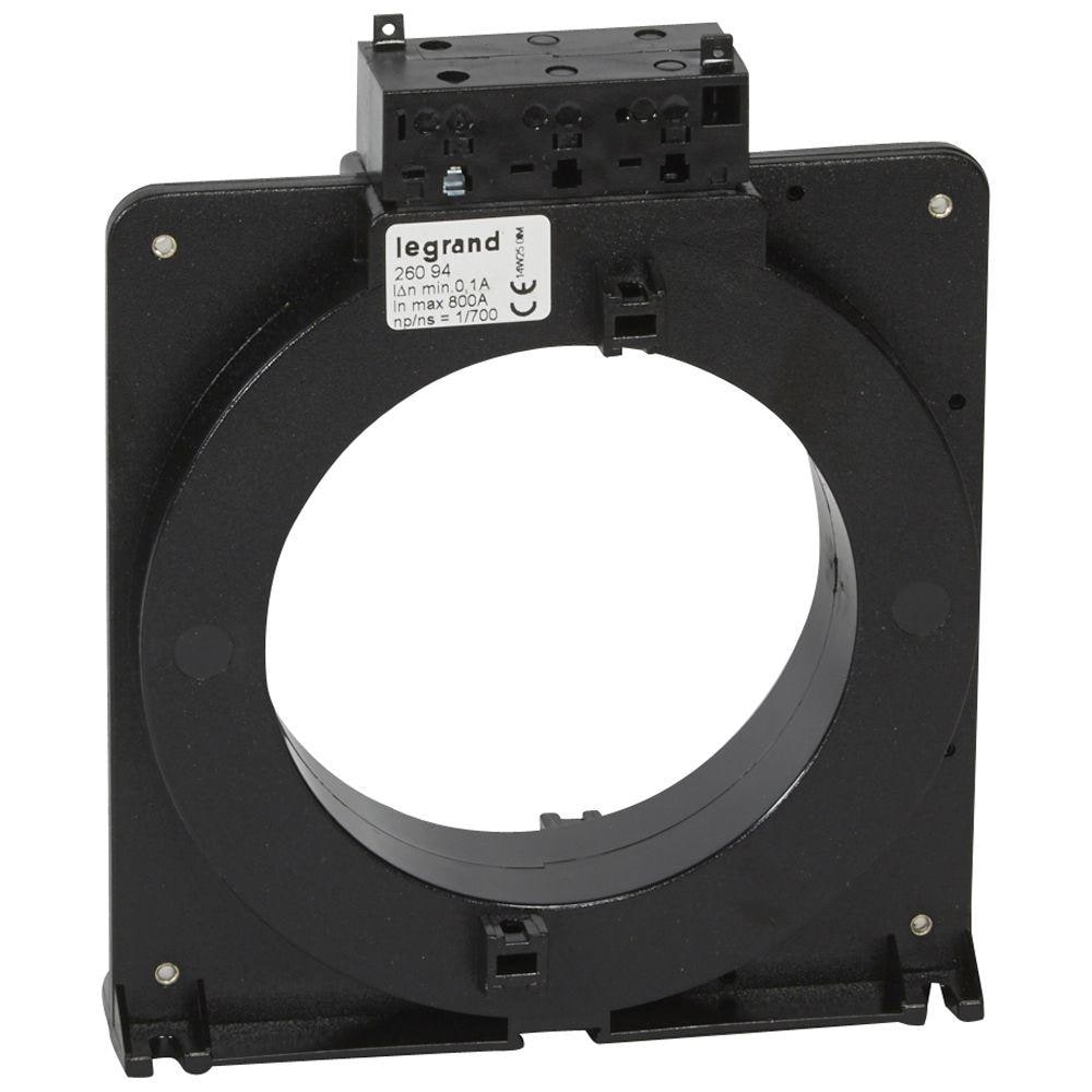 LEGRAND - Toroidal - Ø 105mm - para DPX³/DPX³-I - 600A máx