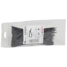 LEGRAND - Brida Colring. Ancho 2,4mm. Longitud 140mm. En bolsa de 100 unidades. Negra