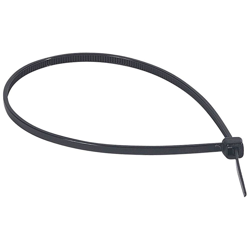 LEGRAND - Brida Colring . Ancho 2,4mm. Longitud 180mm. En bolsa de 100 unidades. Negra