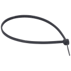 LEGRAND - Brida Colring . Ancho 2,4mm. Longitud 180mm. En bolsa de 100 unidades. Negra