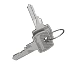 LEGRAND - Llave para bombines - juego de 2 llaves 2433 A