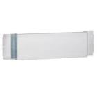 LEGRAND - Placa de montaje universal ciega fija XL³ 800/4000 an. 600mm - Alt. 200mm